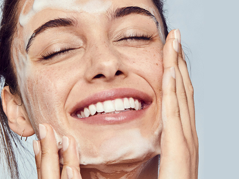 شوینده صورت